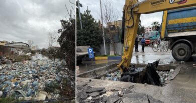 Rama nga Shkozeti: Kështu është kur hedhim plehra e shishe plastike në anët e rrugëve