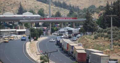 Marrëdhëniet tregtare Turqi-Siri rriten pas rënies së regjimit Baath