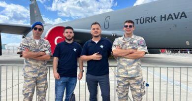 Gjeniu shqiptar 23 vjeçar, që krijoi “Air Kosova” tash ka krijuar dronin ushtarak