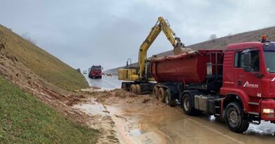 Moti me reshje shiu, policia e Kosovës me apel për kujdes të shtuar në trafik