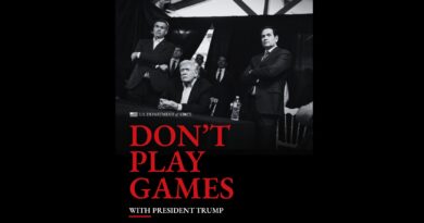 Shtëpia e Bardhë: Mos luani lojëra me presidentin Trump