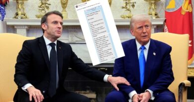 Trump publikon mesazhin privat të Macronit: Nuk e kuptoj se çka po bën me Grenlandën