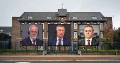 Specialja ua vazhdon paraburgimin Veselit, Selimit dhe Krasniqit