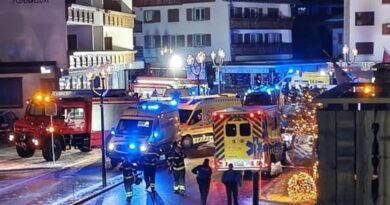 40 persona të vdekur dhe 100 të plagosur, bilanci i viktimave nga shpërthimi në Zvicër