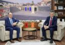 Mexhiti e pret në takim Presidentin e Shqipërisë, Bajram Begaj