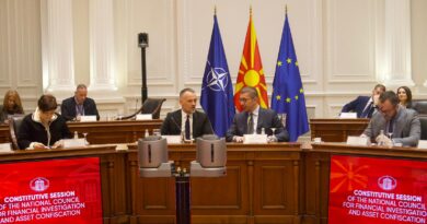 Mbi 45 milionë denarë të rikthyera në buxhetin e shtetit, Fetai: Konfiskimi i pasurisë së paligjshme po jep rezultate konkrete dhe të matshme