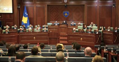 Kuvendi mblidhet në 15:00 për marrëveshjet ndërkombëtare