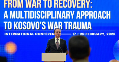 Kurti AKUZA TË FORTA Serbisë: Të ngrihet gjykatë speciale ndërkombëtare për të gjykuar ‘Sarajevo Safari’