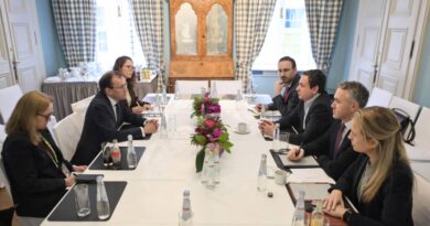 Kryeministri Kurti takoi ministrin e Punëve të Jashtme të Mbretërisë së Norvegjisë, Espen Barth Eide