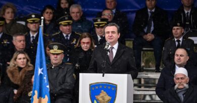 Fjala e plotë e kryeministri Kurti në ceremoninë e parakalimit të trupave të Forcës së Sigurisë së Kosovës dhe njësive të Policisë së Kosovës për nder të 18-vjetorit të Pavarësisë