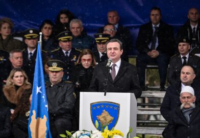 Fjala e plotë e kryeministri Kurti në ceremoninë e parakalimit të trupave të Forcës së Sigurisë së Kosovës dhe njësive të Policisë së Kosovës për nder të 18-vjetorit të Pavarësisë