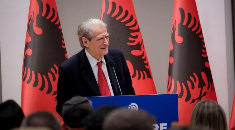 Protesta e 10 shkurtit/ Berisha: Do t’i dridhen themelet Ramës deri në largimin nga pushteti