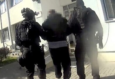 Privohet nga liria në Shkup, një i arratisur nga burgu i dënuar me 13 vjet e 11 muaj