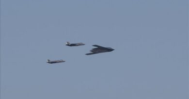 12 avionë luftarakë F-22 zbarkojnë në Izrael mes tensioneve SHBA-Iran