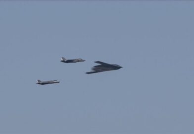 12 avionë luftarakë F-22 zbarkojnë në Izrael mes tensioneve SHBA-Iran