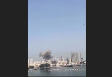 Irani bombardon bazat ushtarake amerikane në Bahrejn, Katar dhe EBA (Video)