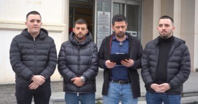 BDI: Kallëzim penal ndaj Ministrit të Drejtësisë për pengimin e zbatimit të gjuhës shqipe