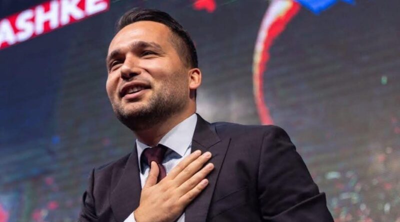 Blerant Ramadani tërhiqet nga angazhimi aktiv në strukturat e ASH-së!