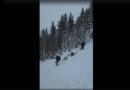 Ortek bore në Brezovicë, lëndohet një skiator (Video)