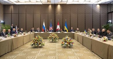 Raundi i tretë i bisedimeve trepalëshe për Ukrainën vazhdon nesër në Gjenevë