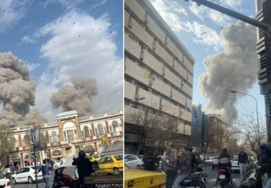 SHBA dhe Izraeli nisin sulmet ndaj Iranit, Trump: “Kanë filluar operacione të mëdha luftarake”