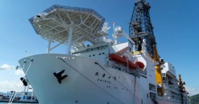 Japonezët gjejnë thesar të vërtetë në një thellësi prej 6,000 metrash