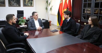 Kasami pret studentët: Provimi i jurisprudencës do të jepet edhe në gjuhën shqipe