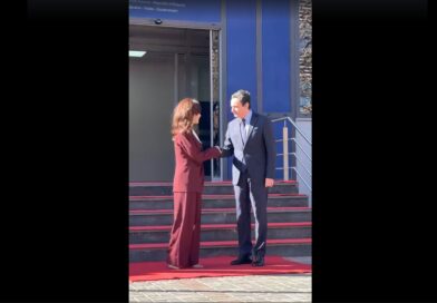 Kurti pret Spiropalin në Prishtinë: Hekurudha Gjakovë-Shkodër, prioritet i këtij mandati