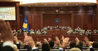 Kuvendi ratifikon marrëveshjet ndërkombëtare, projektligji për buxhetin shqyrtohet të hënën