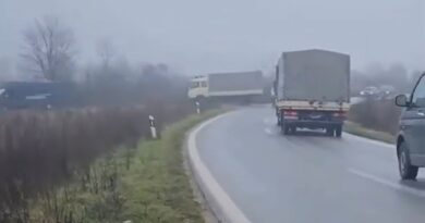 Nga një kompani e afërt me LSDM-në dhe familjen Zaev, këtë mëngjes janë sekuestruar 21 ton marihuanë (VIDEO)