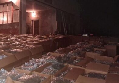 Policia konfiskon 27 ton marijuanë në Shkup e Strumicë