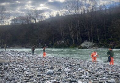 Operacioni i përbashkët i kërkimit mes Shqipërisë dhe Kosovës në lumin Mat po vazhdon