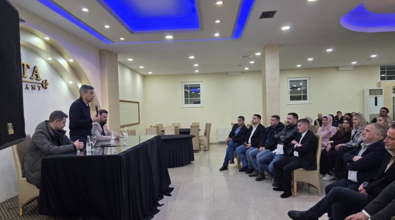 Mexhiti nga Kamjani: Me unifikimin e VLEN-it, krijojmë forcën e vetme me shtrirje në gjithë Republikën