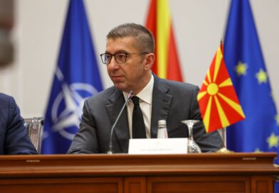Mickoski: Jemi të fokusuar në realizimin e Agjendës Reformuese dhe vendosjen e rendit në shtet