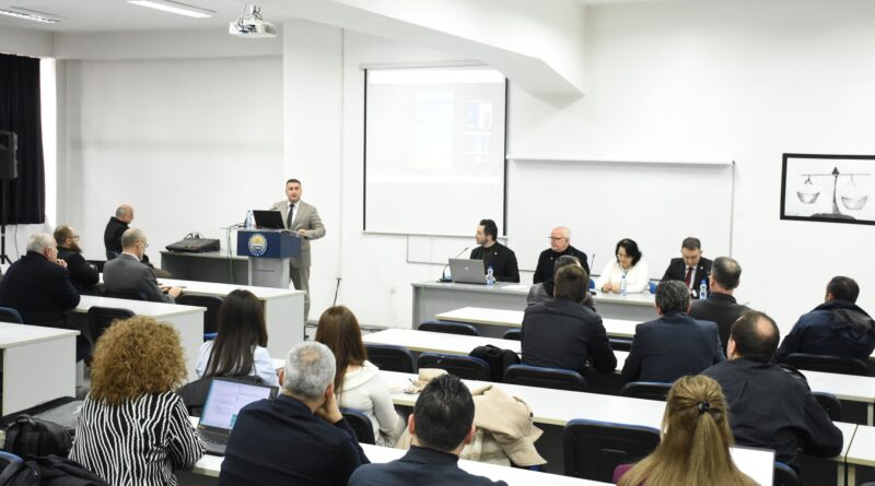 Në Universitetin e Tetovës i filloi punimet punëtoria “NanoBalkan Workshop 2026”