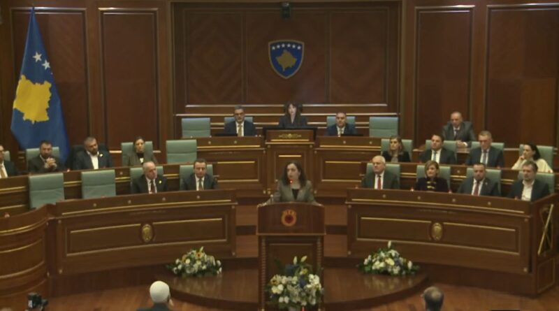 Osmani në 18-vjetorin e pavarësisë: Liria e fituar me sakrificë është e përjetshme