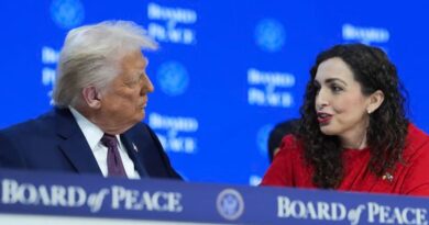 Osmani: Nëse jam presidente e nominoj Trumpin për çmimin Nobël, natyrisht që e meriton