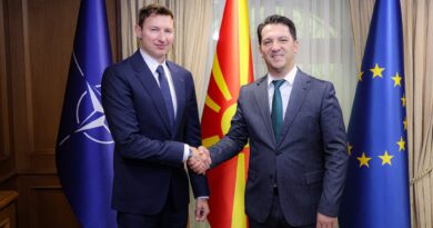 Sali-Meidani: One Stop Shop do rrisë bashkëpunimin ekonomik dhe tregtar ndërmjet Maqedonisë së Veriut dhe Shqipërisë