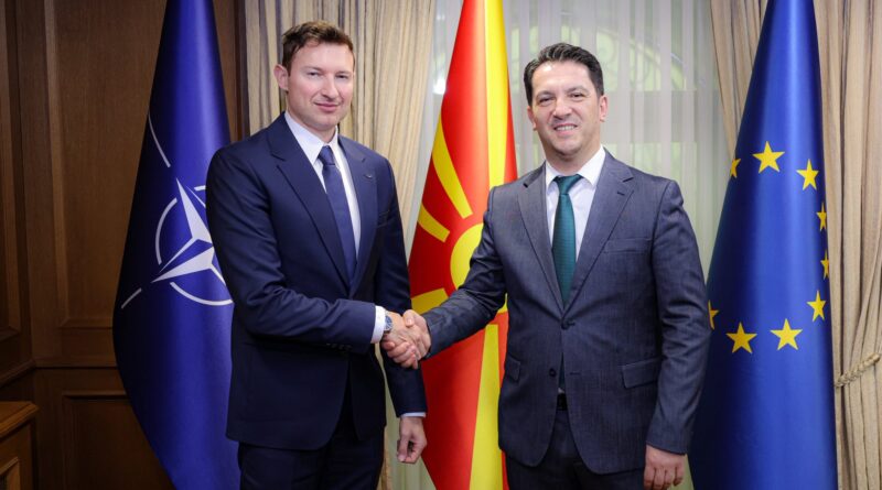 Sali-Meidani: One Stop Shop do rrisë bashkëpunimin ekonomik dhe tregtar ndërmjet Maqedonisë së Veriut dhe Shqipërisë