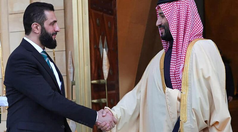 Arabia Saudite njofton investime të reja të mëdha në Siri