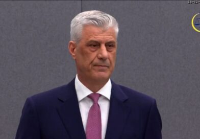 “Kosova zgjodhi paqen, Serbia luftën”, Thaçi nga Haga: I vetmi pushtet që kisha, ishte zëri im