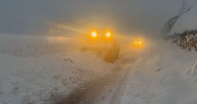 ARRSH apel qytetarëve: Rruga e Thethit do jetë e mbyllur, rrezik ortekët