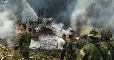 Tragjedi ajrore në Kolumbi: Rrëzohet avioni ushtarak, të paktën 66 të vdekur