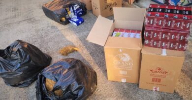 Zbulohet një rast i kontrabandës së mallrave