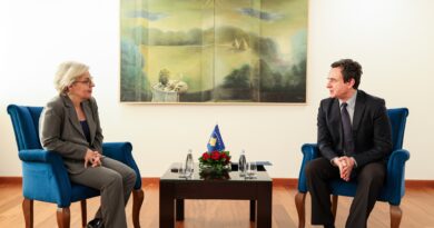 Kurti e emëron Gërvallen koordinatore për mbrojtje nga dhuna në familje, dhuna ndaj grave dhe dhuna në baza gjinore