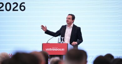 Planet e Kurtit për kandidat të tij për President – Grupi parlamentar i VV’së mblidhet sot