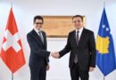 Kryeministri Kurti priti në takimin ambasadorin e Zvicrës, Jürg Sprecher