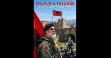 Komandant Mala i tregon ushtarët që me 14 mars 2001 e nisën luftën në Kalanë e Tetovës