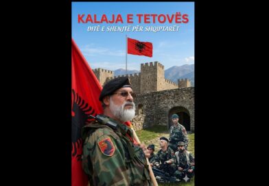 Komandant Mala i tregon ushtarët që me 14 mars 2001 e nisën luftën në Kalanë e Tetovës