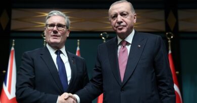 Erdogan bisedon me Starmer, paralajmëron se sulmet ndaj Iranit kërcënojnë stabilitetin rajonal dhe global